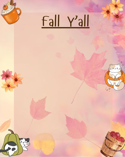 Fall Y&