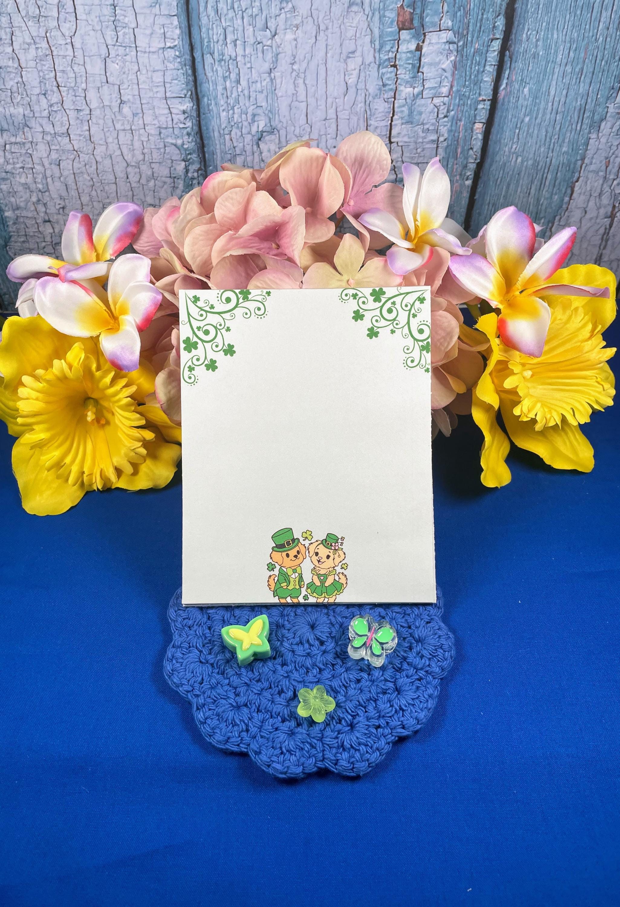 Let Your Irish Shine Notepad 4.25&amp;quot; x 5.5&amp;quot; Autumnmist Boutique