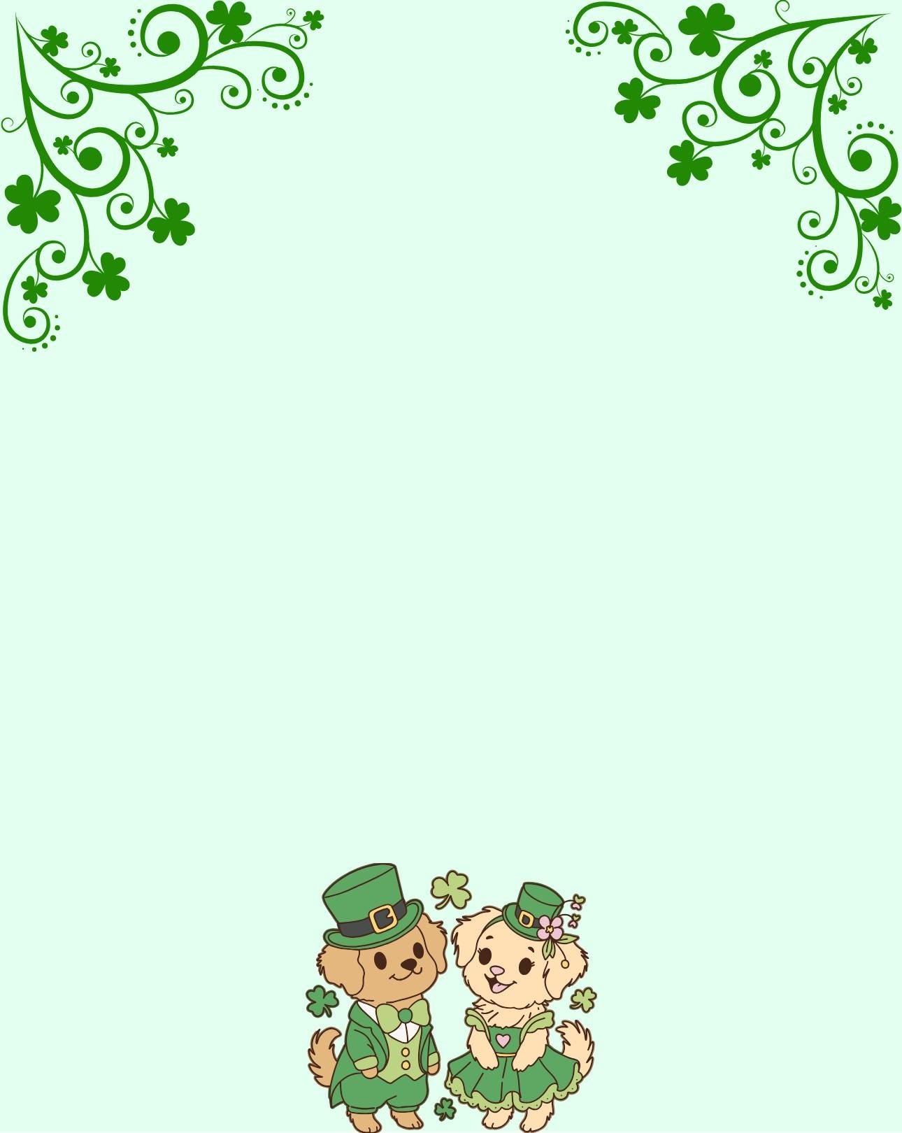 Let Your Irish Shine Notepad 4.25&amp;quot; x 5.5&amp;quot; Autumnmist Boutique