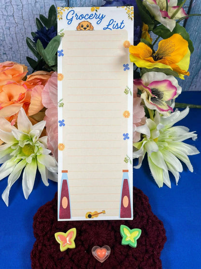 Ciao! Notepad 4.25&amp;quot; x 5.5&amp;quot; (Copy) Autumnmist Boutique