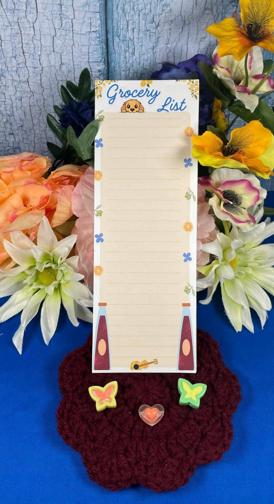 Ciao! Notepad 4.25&amp;quot; x 5.5&amp;quot; (Copy) Autumnmist Boutique