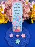 Let Joy Grow Laminated Bookmark - Autumnmist Boutique