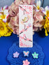 Blossom & Breeze Laminated Bookmark - Autumnmist Boutique
