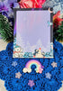 Winter Lights & Snow Friends Notepad 4.25" x 5.5" - Autumnmist Boutique