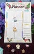 Deck the Paws Planner Notepad 5.5" x 8.5" - Autumnmist Boutique