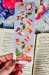 Truckin’ Through Christmas Laminated Bookmark - Autumnmist Boutique
