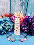 Dancing Dog Laminated Bookmark - Autumnmist Boutique