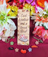 Reading Cat Laminated Bookmark - Autumnmist Boutique