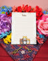 Rainbow Cat Notepad 4.25" x 5.5" - Autumnmist Boutique