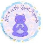 Zen &amp; Joy Vinyl Sticker - Autumnmist Boutique