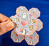 Sweet Paws Parade Vinyl Sticker - Autumnmist Boutique