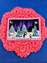 Winter Lights & Snow Friends Vinyl Sticker - Autumnmist Boutique