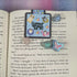 Summer Time Splash Magnetic Bookmark - Autumnmist Boutique