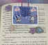 Rainy Day Vibes Magnetic Bookmark - Autumnmist Boutique