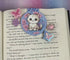 Floral Blossom Magnetic Bookmark - Autumnmist Boutique