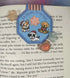 Festive Friends Magnetic Bookmark - Autumnmist Boutique