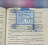 Frosty Friends Magnetic Bookmark - Autumnmist Boutique