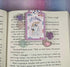 Let’s Dance Magnetic Bookmark - Autumnmist Boutique