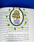 Lemon Tree Magnetic Bookmark Autumnmist Boutique