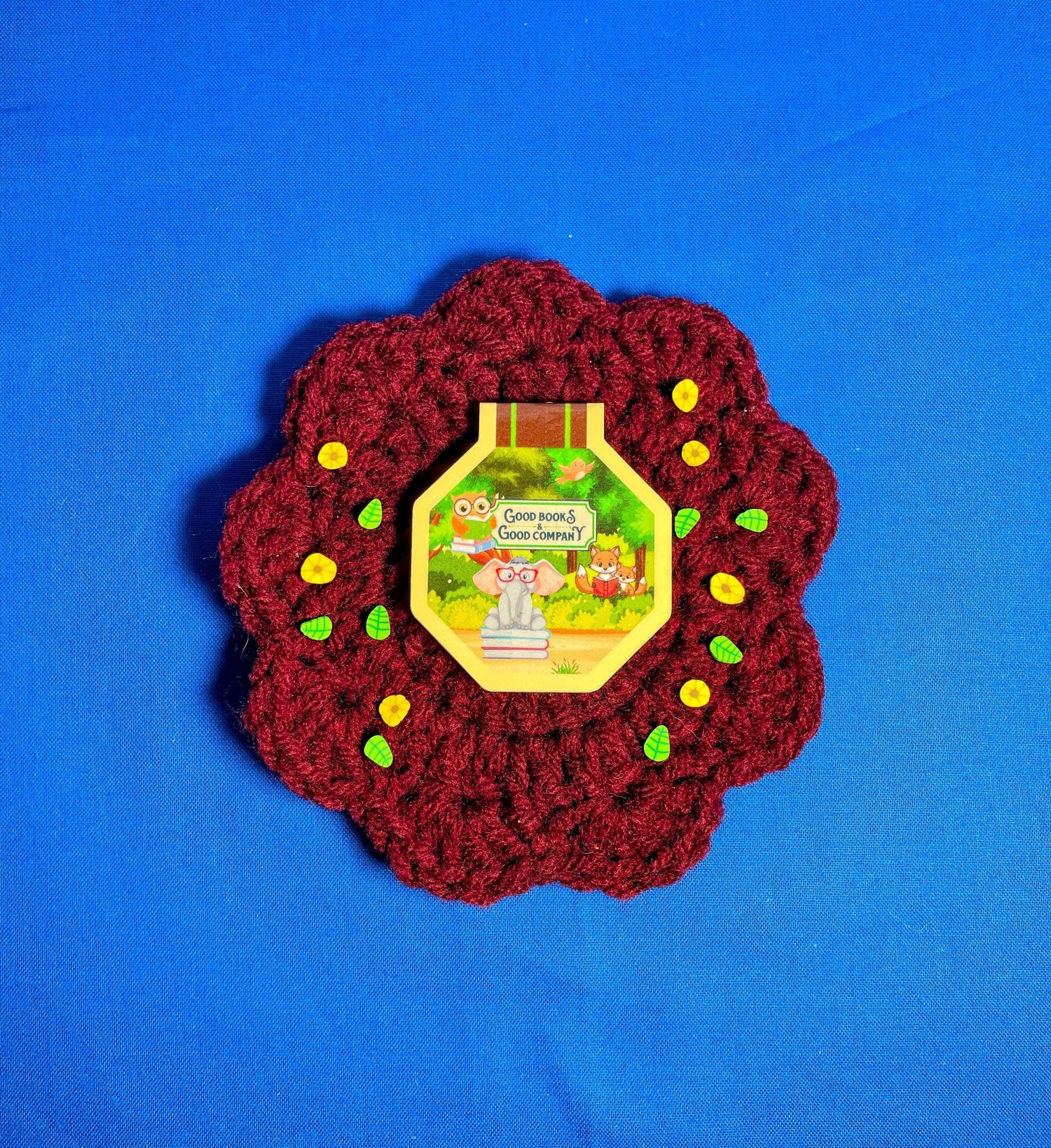 Forrest Friends Magnetic Bookmark - Autumnmist Boutique