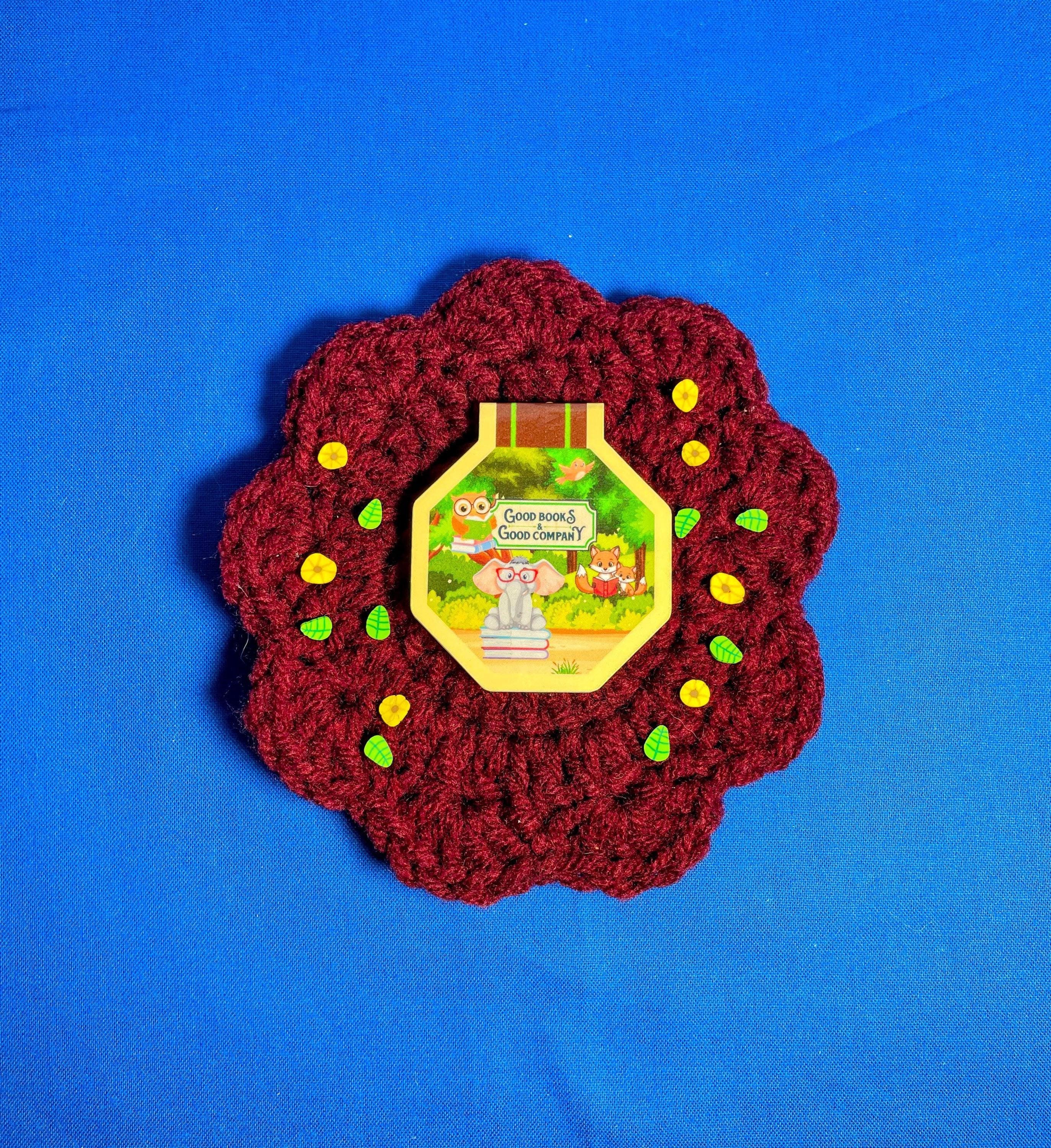 Forrest Friends Magnetic Bookmark - Autumnmist Boutique