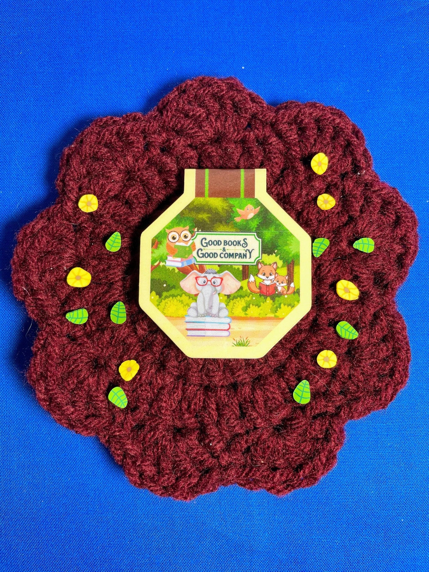 Forrest Friends Magnetic Bookmark - Autumnmist Boutique