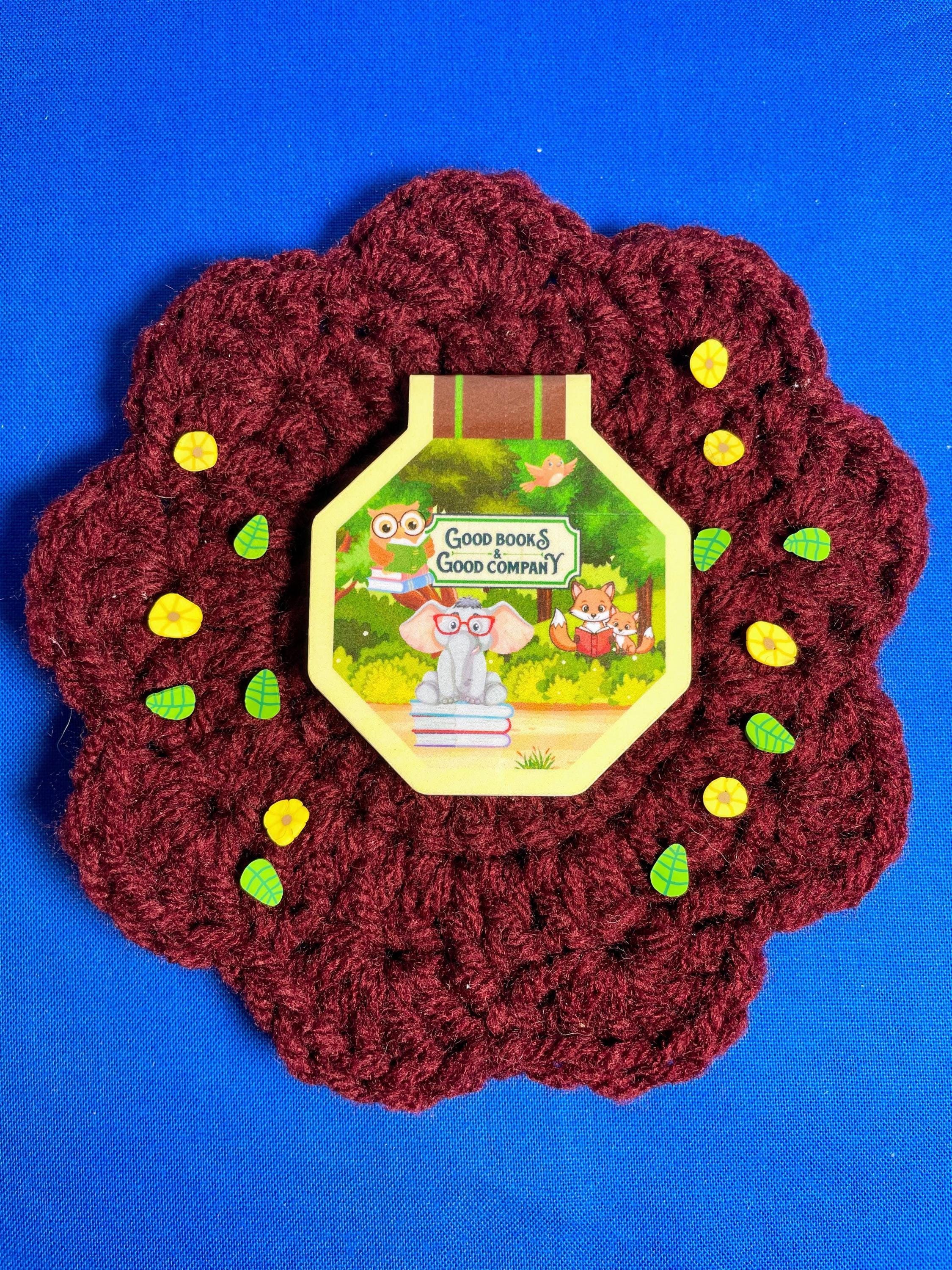 Forrest Friends Magnetic Bookmark - Autumnmist Boutique