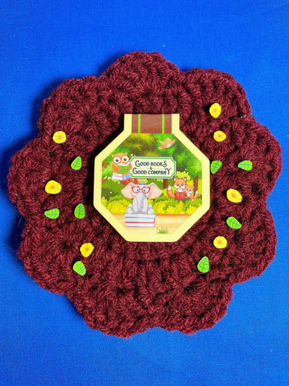 Forrest Friends Magnetic Bookmark - Autumnmist Boutique