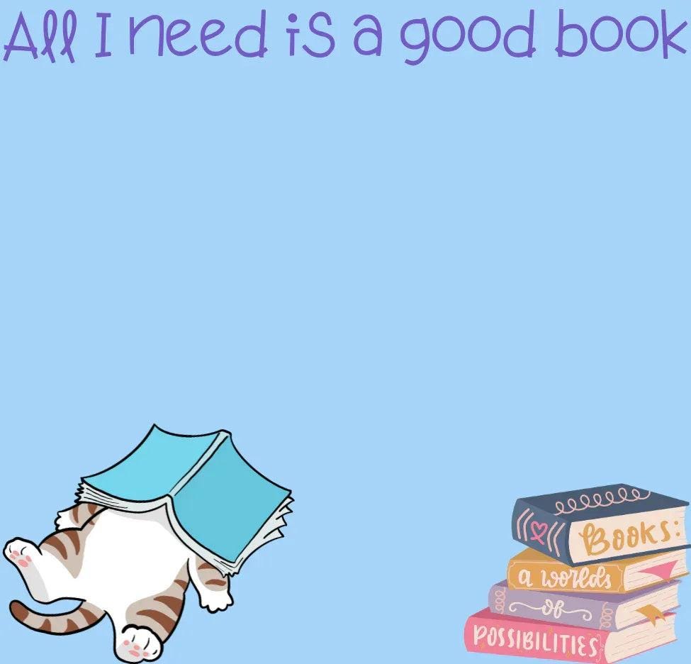 Good Book Sticky Notes 3&amp;quot; x 3&amp;quot; - Autumnmist Boutique