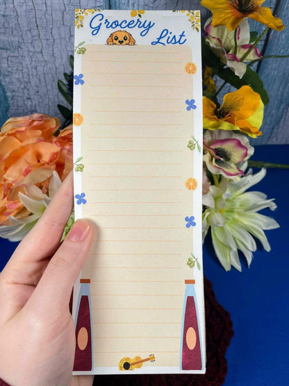 Ciao! Notepad 4.25&amp;quot; x 5.5&amp;quot; (Copy) Autumnmist Boutique