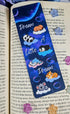 Twilight Dreams Laminated Bookmark - Autumnmist Boutique