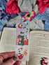 Cozy Catmas Crew Laminated Bookmark - Autumnmist Boutique