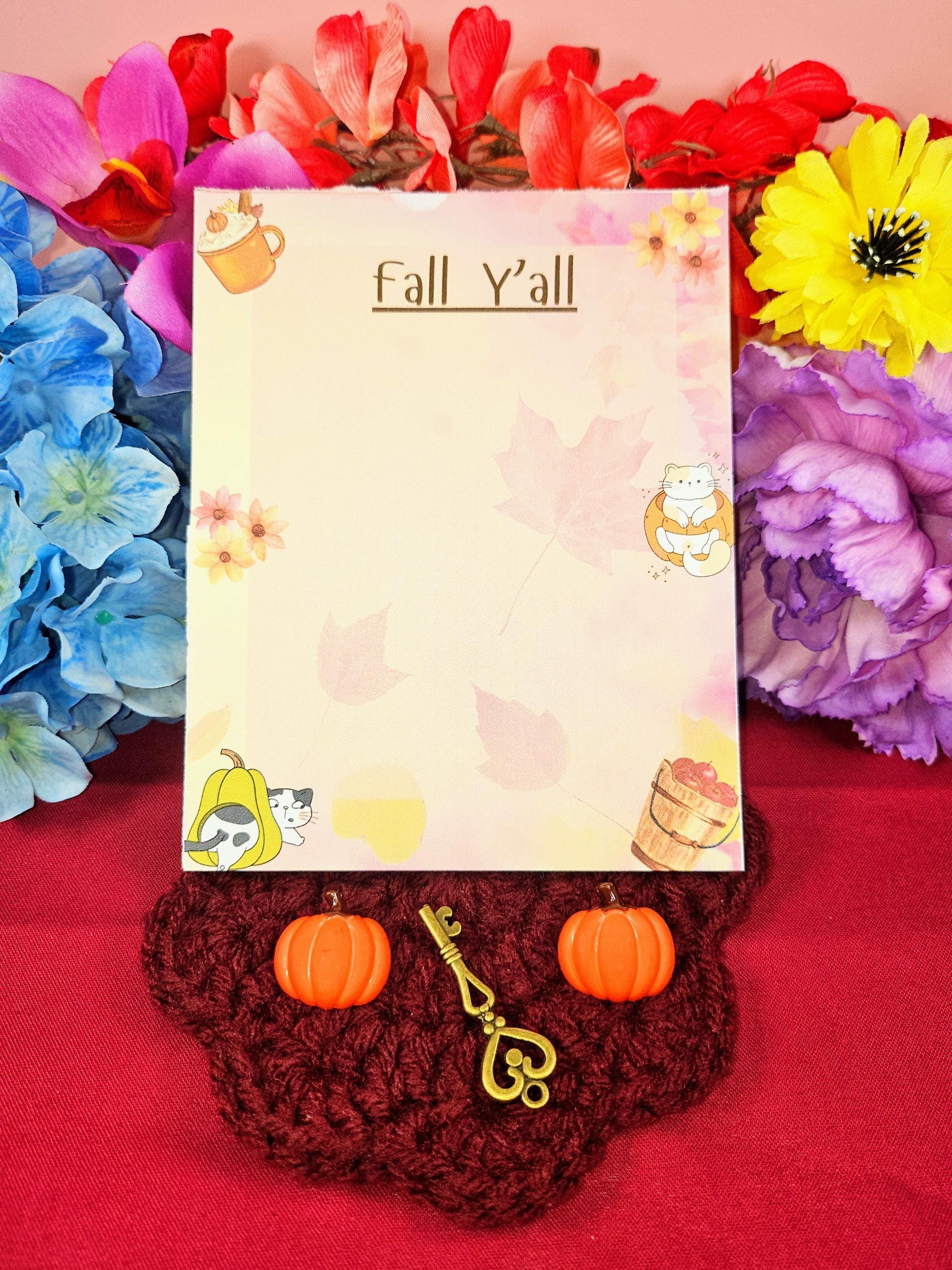 Happy Fall Y&amp;