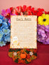 Autumn Boo’s Notes Notepad 4.25" x 5.5" - Autumnmist Boutique
