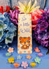 "Be a Little Wild" Tiger Laminated Bookmark - Autumnmist Boutique