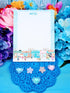 Main Street Winter Edition Notepad 4.25" x 5.5" - Autumnmist Boutique