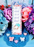 Good Book Cat Laminated Bookmark - Autumnmist Boutique