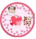 Tangled in Love Vinyl Sticker - Autumnmist Boutique