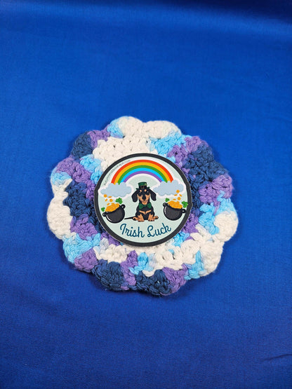 Irish Luck Vinyl Sticker - Autumnmist Boutique