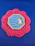 Daisy Heart Vinyl Sticker - Autumnmist Boutique