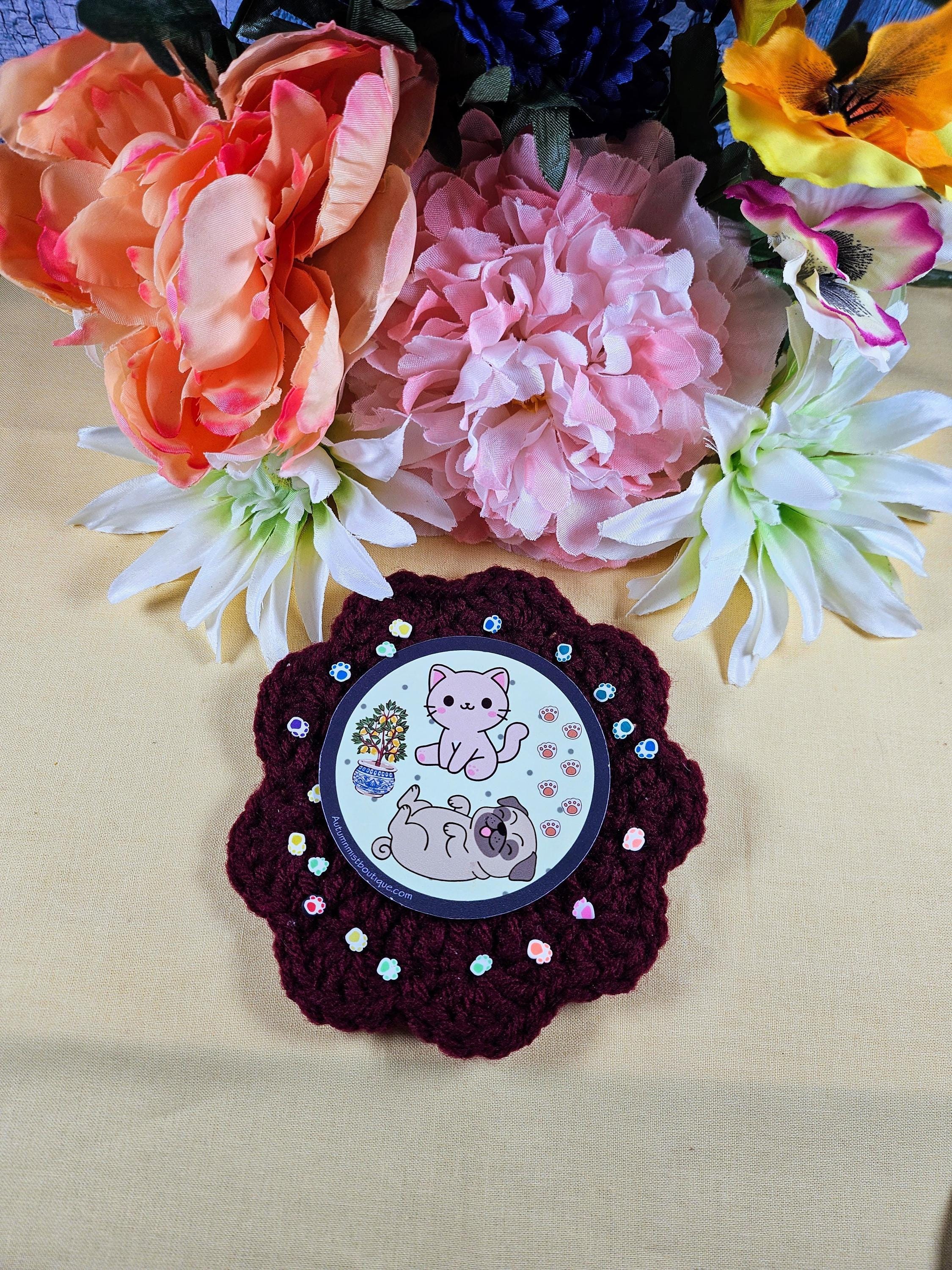 Lemon Grove Friends Vinyl Sticker Autumnmist Boutique