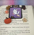 Paws & Potions Magnetic Bookmark - Autumnmist Boutique