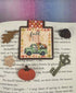 Fall Vibes Magnetic Bookmark - Autumnmist Boutique