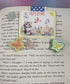 Hello Spring Magnetic Bookmark - Autumnmist Boutique