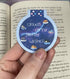 Twilight Dreams Magnetic Bookmark - Autumnmist Boutique