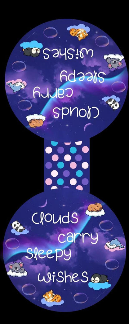 Twilight Dreams Magnetic Bookmark - Autumnmist Boutique