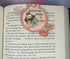 Pawsitivly Tangled Magnetic Bookmark - Autumnmist Boutique