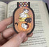 Pumpkin Pile-Up Magnetic Bookmark - Autumnmist Boutique