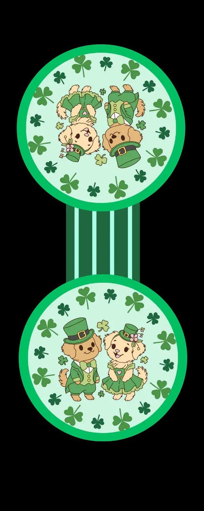Let Your Irish Shine Magnetic Bookmark - Autumnmist Boutique