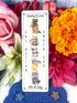 Liberty & Love Patriotic Laminated Bookmark Autumnmist Boutique